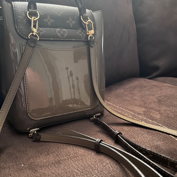Louis Vuitton Vernis Hot Springs backpack main image 7